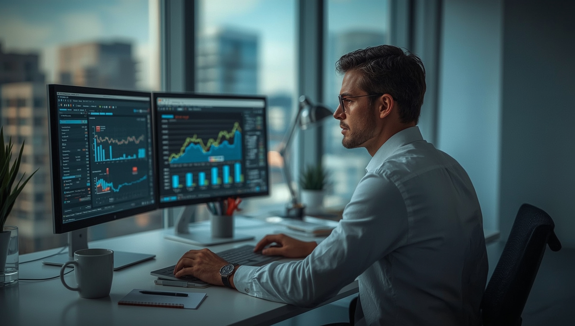 Service de comptabilité essentielle